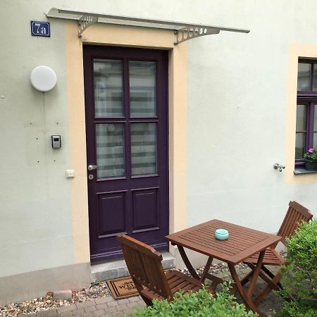 Apartment Altstadt 2 피르나 외부 사진