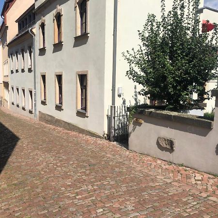 Apartment Altstadt 2 피르나 외부 사진