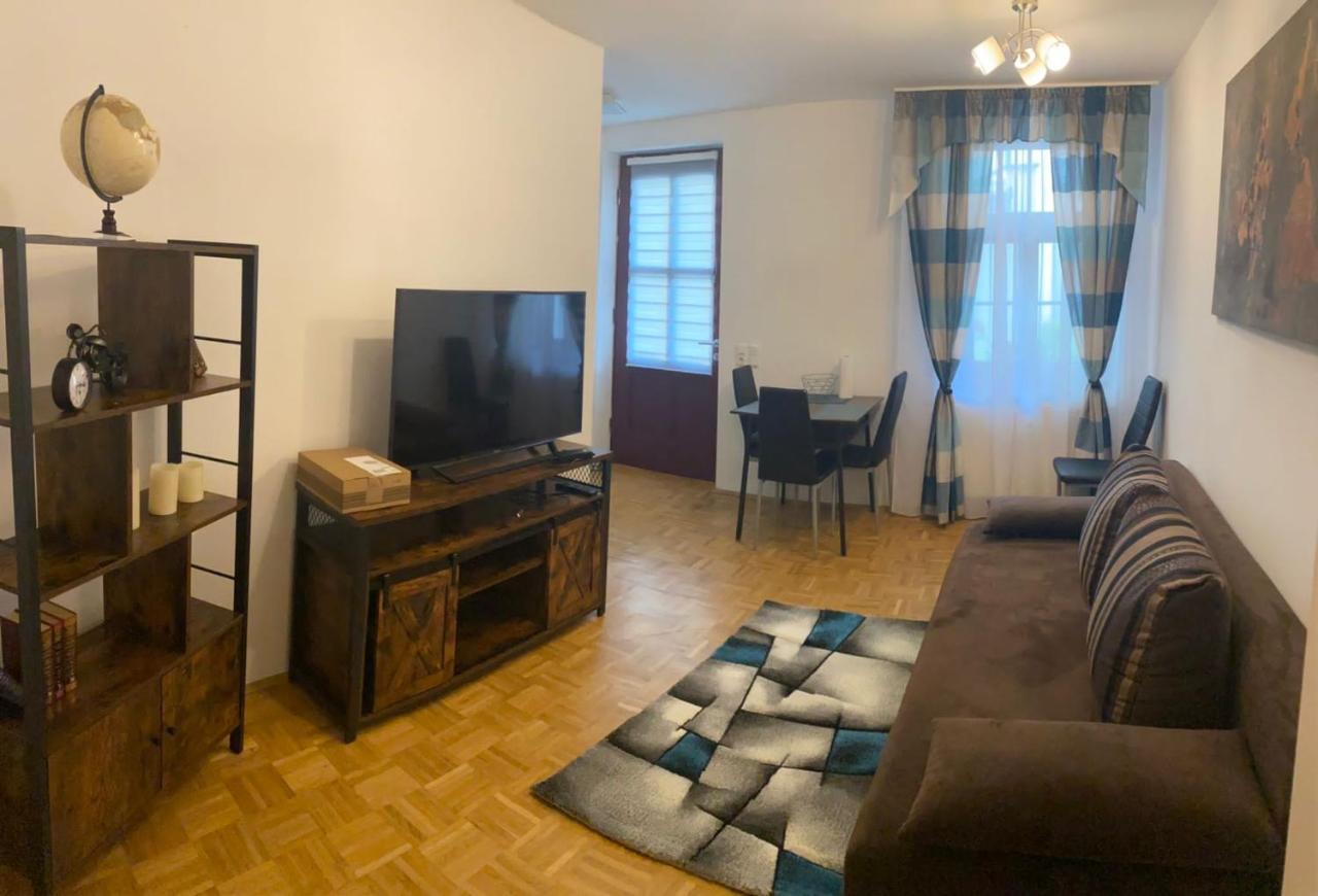 Apartment Altstadt 2 피르나 외부 사진