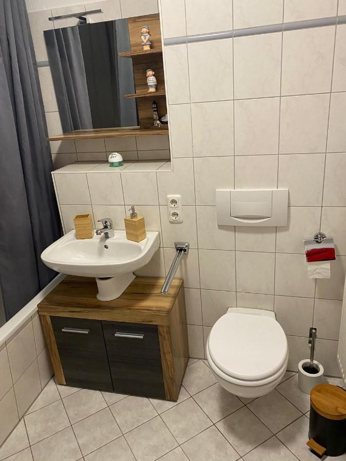 Apartment Altstadt 2 피르나 외부 사진