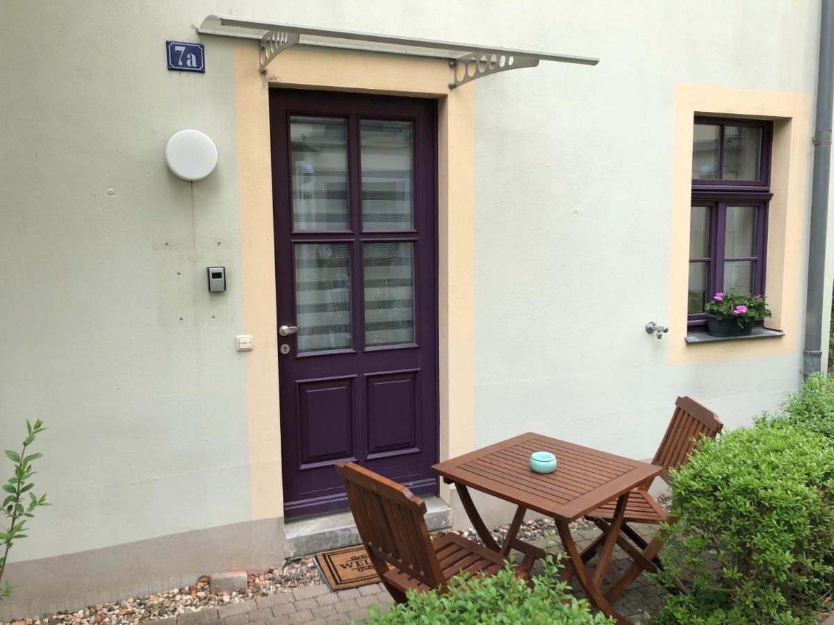 Apartment Altstadt 2 피르나 외부 사진