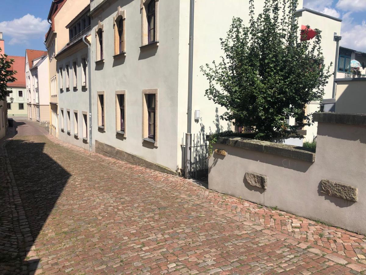 Apartment Altstadt 2 피르나 외부 사진
