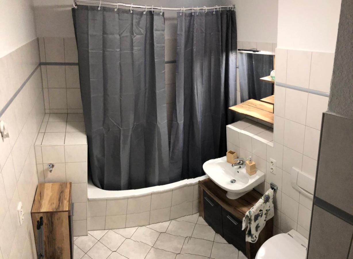 Apartment Altstadt 2 피르나 외부 사진