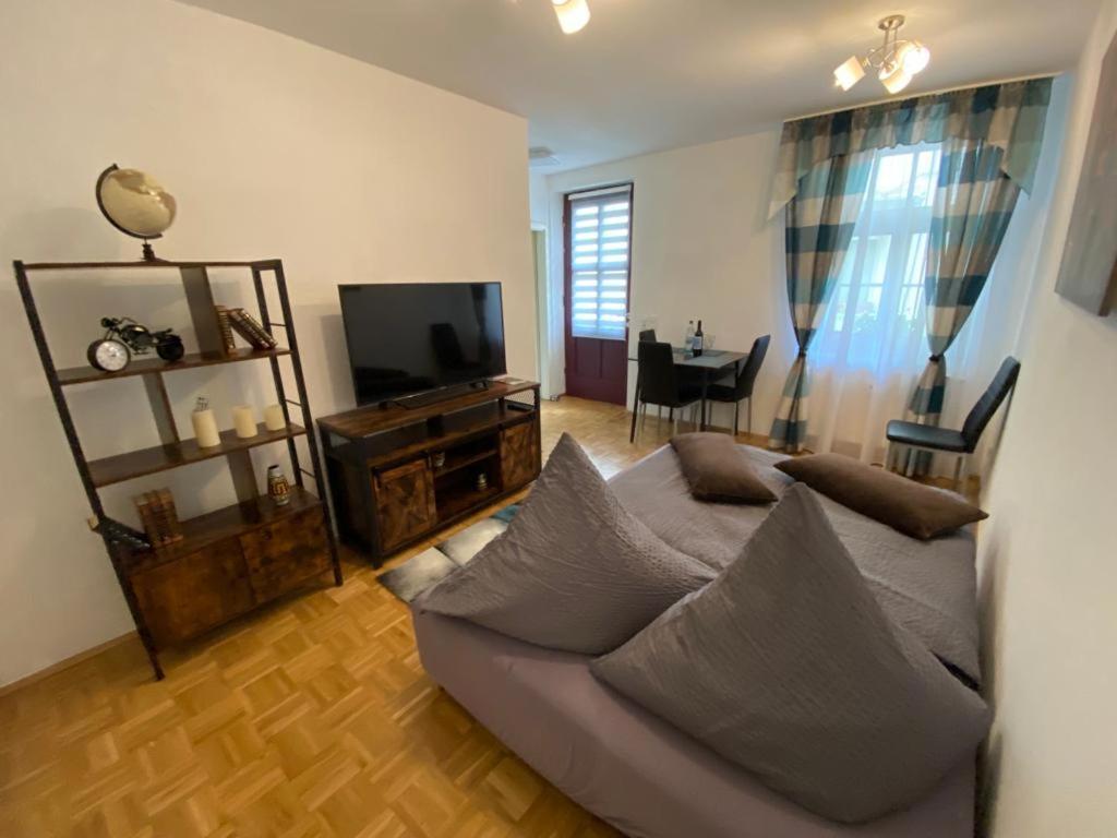 Apartment Altstadt 2 피르나 외부 사진
